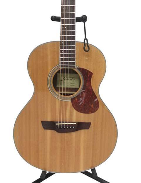 James J300A NATケース付き