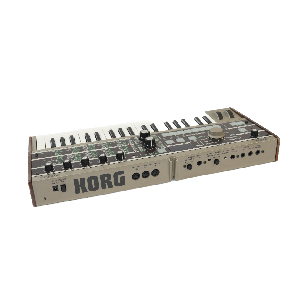 KORG 【中古】 シンセサイザー KORG microKORG コルグ マイクロ