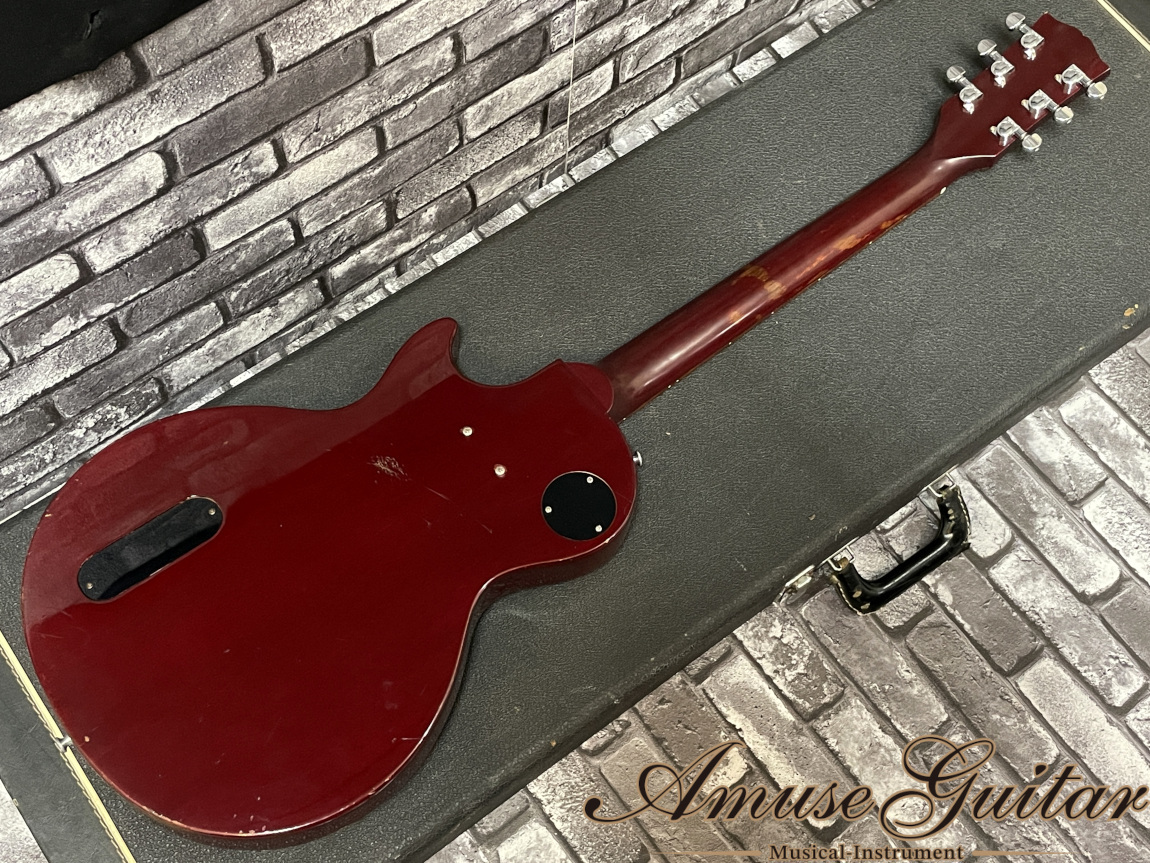 Gibson Les Paul Junior # Cherry 1993年製【Like a John Lennon!!】w