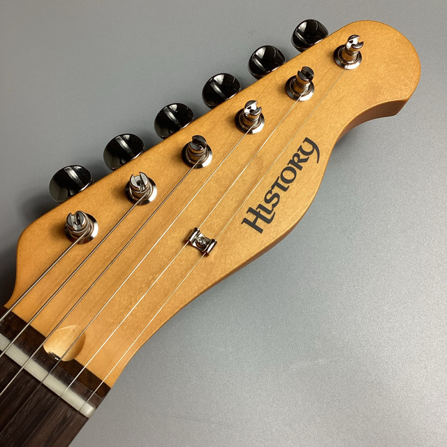 HISTORY HTL-Standard/VC Black (ブラック) エレキギター
