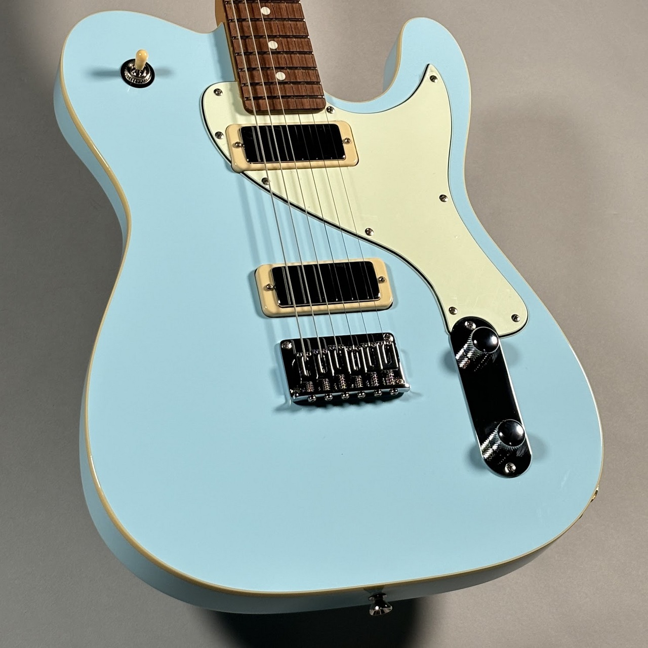 Moon × Euphoreal RM-Limited-MH/Sonic Blue【ギターショー特別モデル