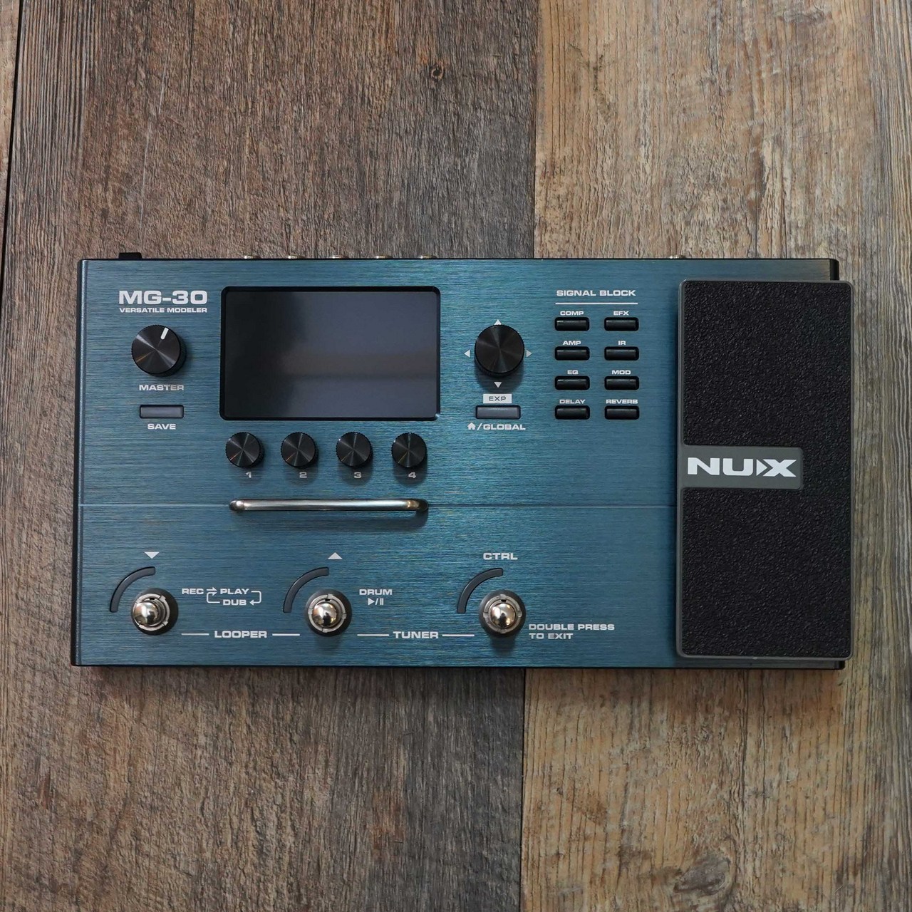 nux MG-30（中古）【楽器検索デジマート】