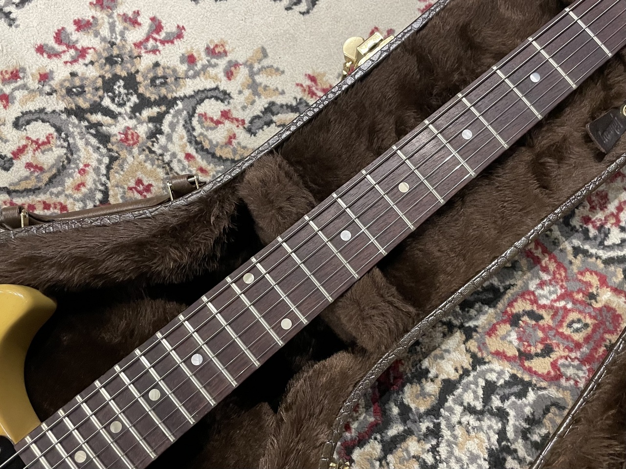 【最終SALE】LUIGI BORRELLIダブルブレステッド ジャケット セール】 ウールリネン ダブルブレステッド4Bジャケット