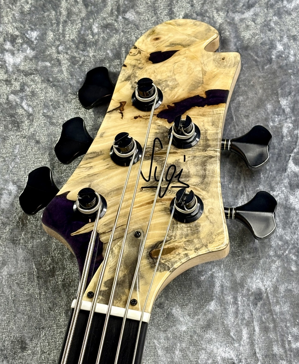 Sugi NB5E BUE/ASH2P - NAT-BK - 【3.92kg】（新品）【楽器検索