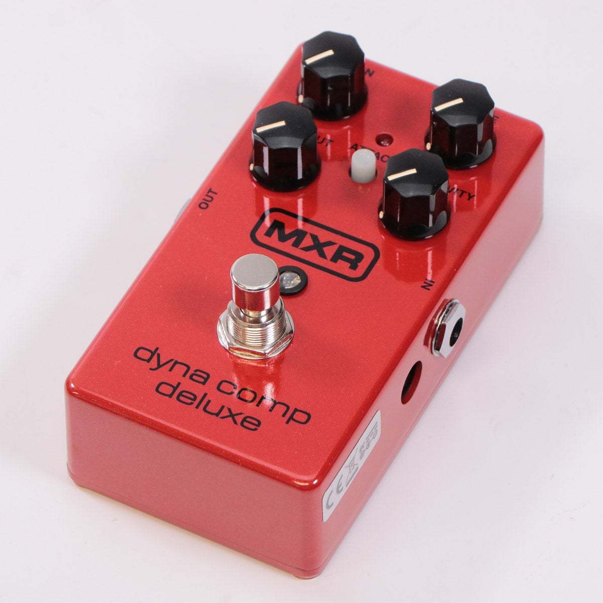 MXR M228 Dyna Comp Deluxe コンプレッサー 【名古屋栄店】（中古
