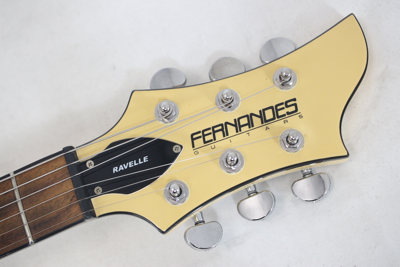 FERNANDES RAVELLE STANDARD（中古）【楽器検索デジマート】
