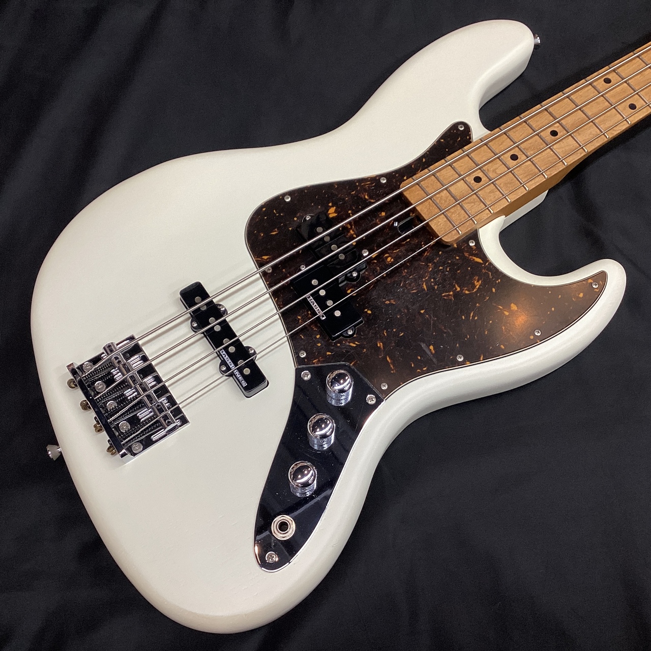 SCHECTER PS-LS/345 (シェクター 凛として時雨 PJベース)（中古）【楽器検索デジマート】