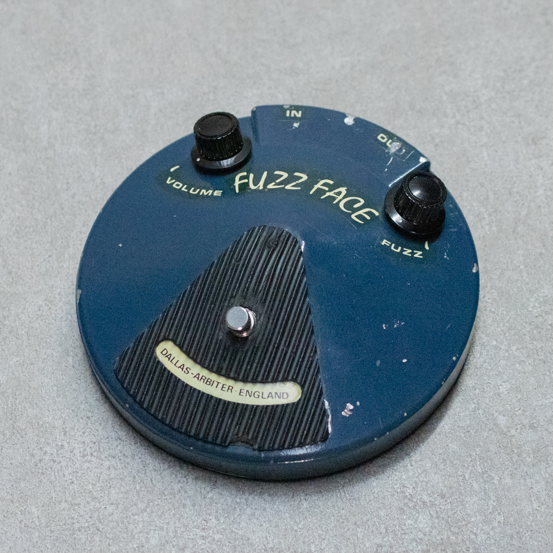 ギター fuzz face JIMI HENDRIX® FUZZ FACE® DISTORTION - Dunlop