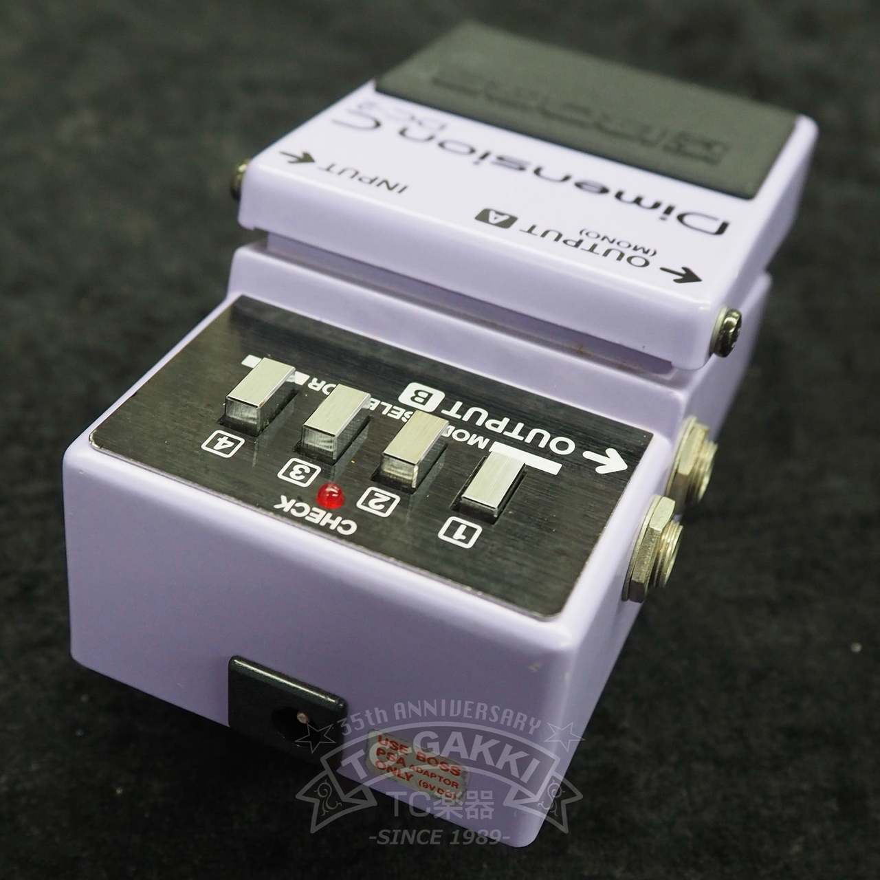 BOSS DC-2 Dimension C（ビンテージ）【楽器検索デジマート】