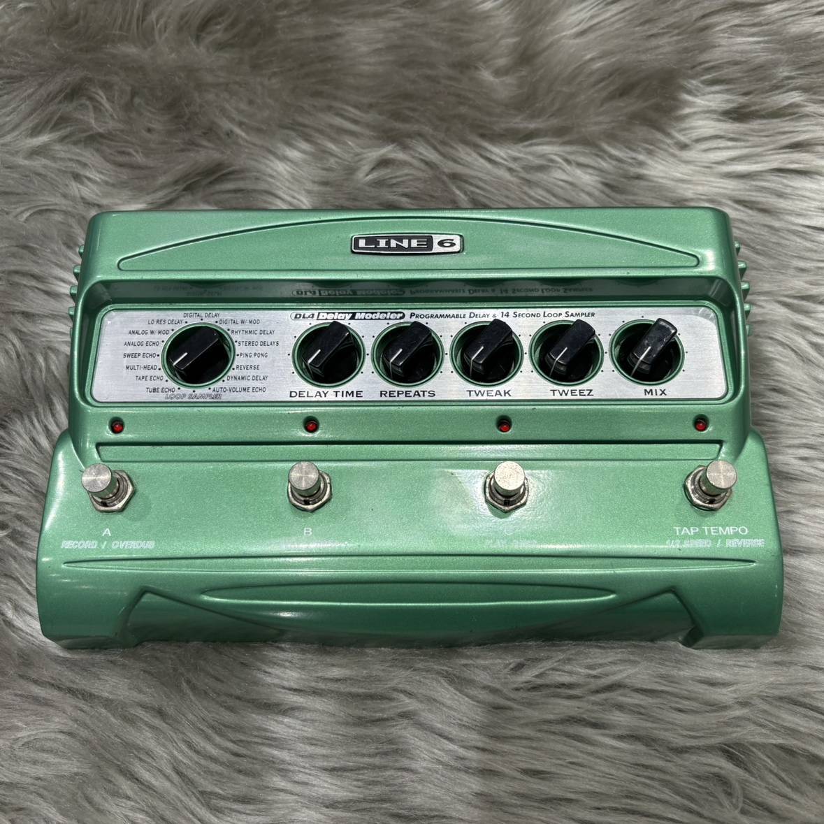 【週末限定価格】【ジャンク品】LINE 6 DL4 LINE 6 DL4（中古/送料無料）【楽器検索デジマート】
