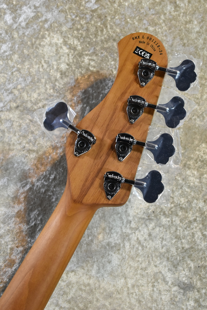 Sadowsky MetroExpress MX21 VJ5 Maple Fingerboard -Ocean Blue