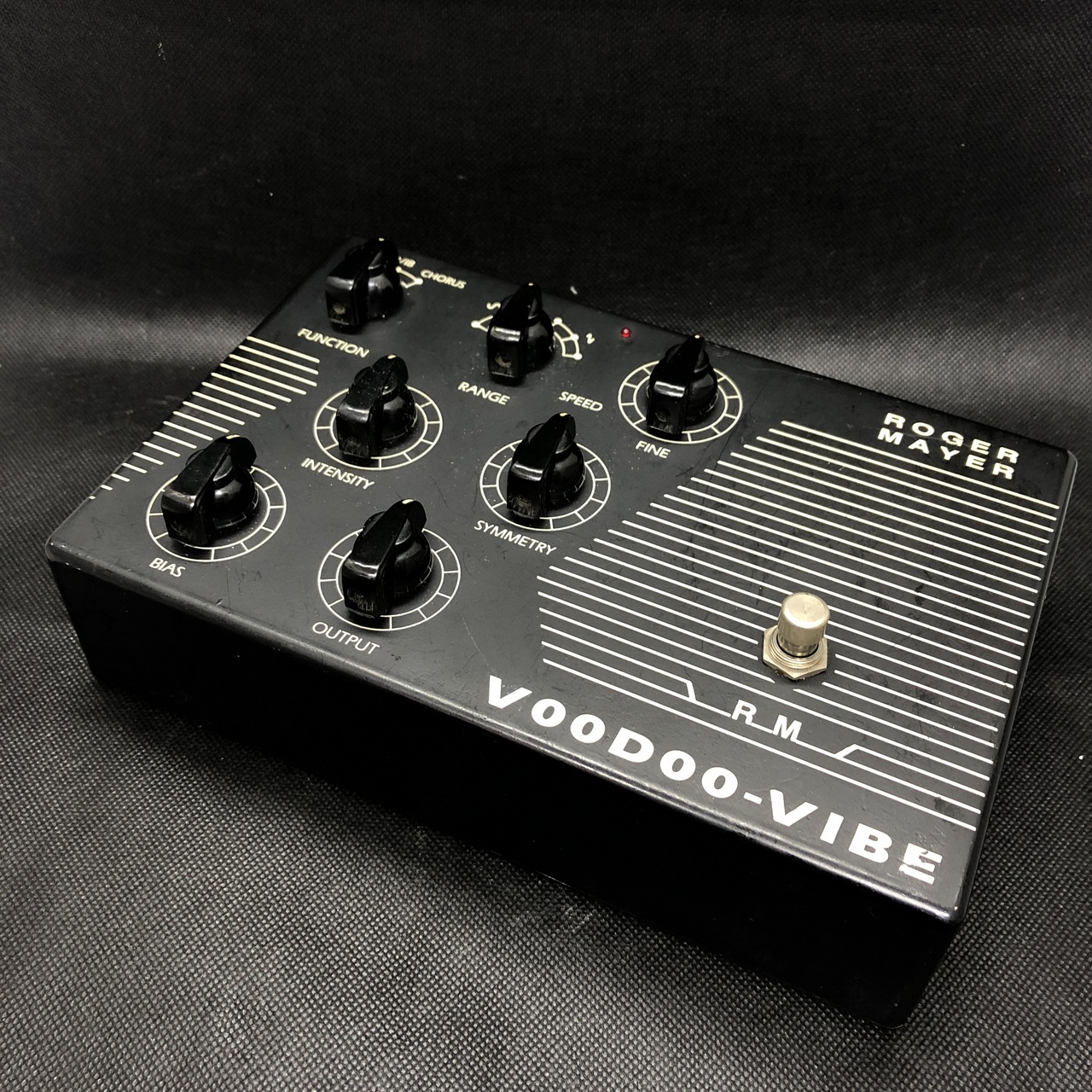 Roger Mayer VooDoo-Vibe 1995年製（中古/送料無料）【楽器検索