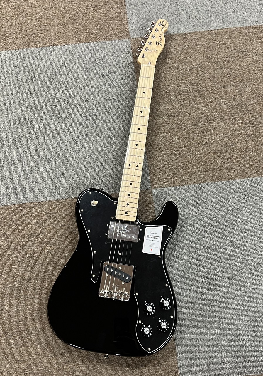 ギター Fender Traditional 70s Telecaster Custom Fender MIJ Traditional 70s Telecaster Custom | Reverb