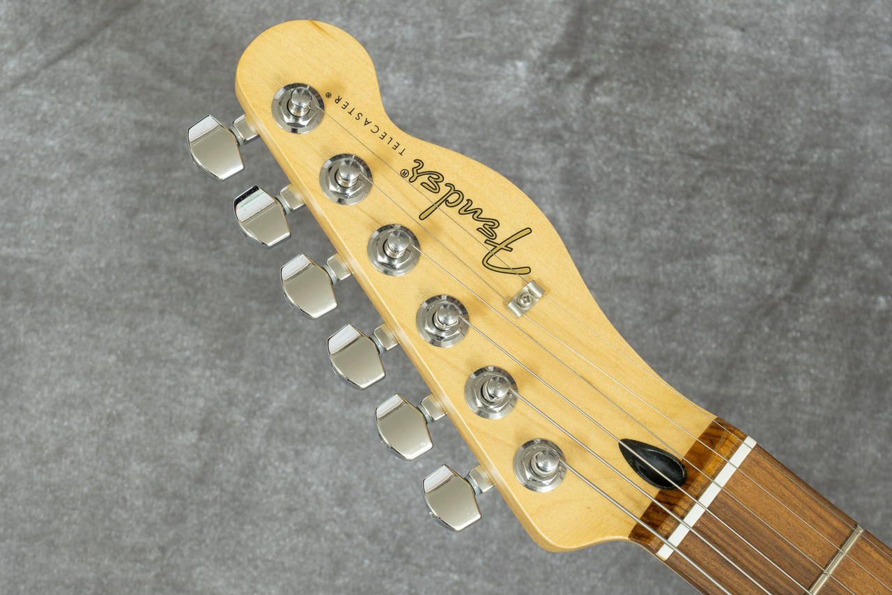 Fender Mexico Player Telecaster 3-Color Sunburst/M #MX21022655
