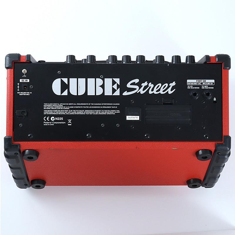 Roland USED 中古 CUBE Street Red （Roland ローランド）アンプ（中古