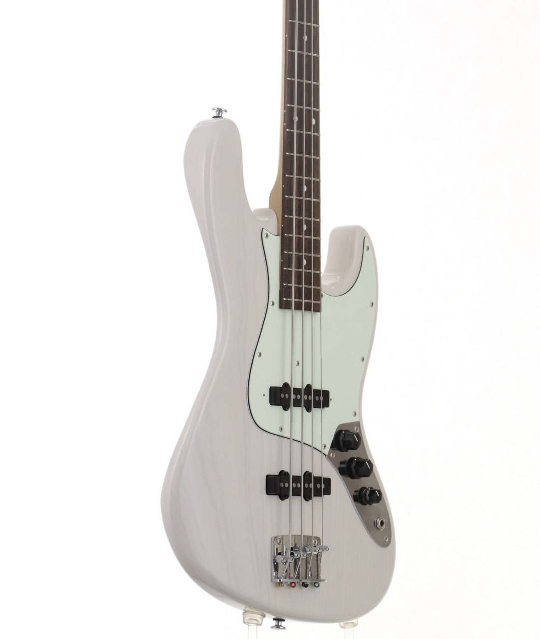 Mavius ベース　型番不明　ホワイト momose MJ2STD/R White Blonde 【御茶ノ水本店】（中古/送料無料