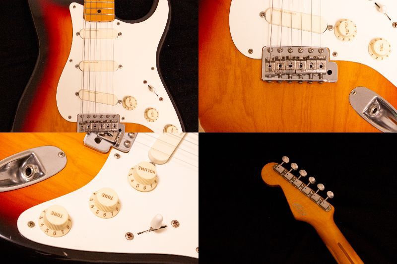 FENDER JAPAN STS54 EXTRAD エクストラッド 1987年製 Fender Japan EXTRAD model
