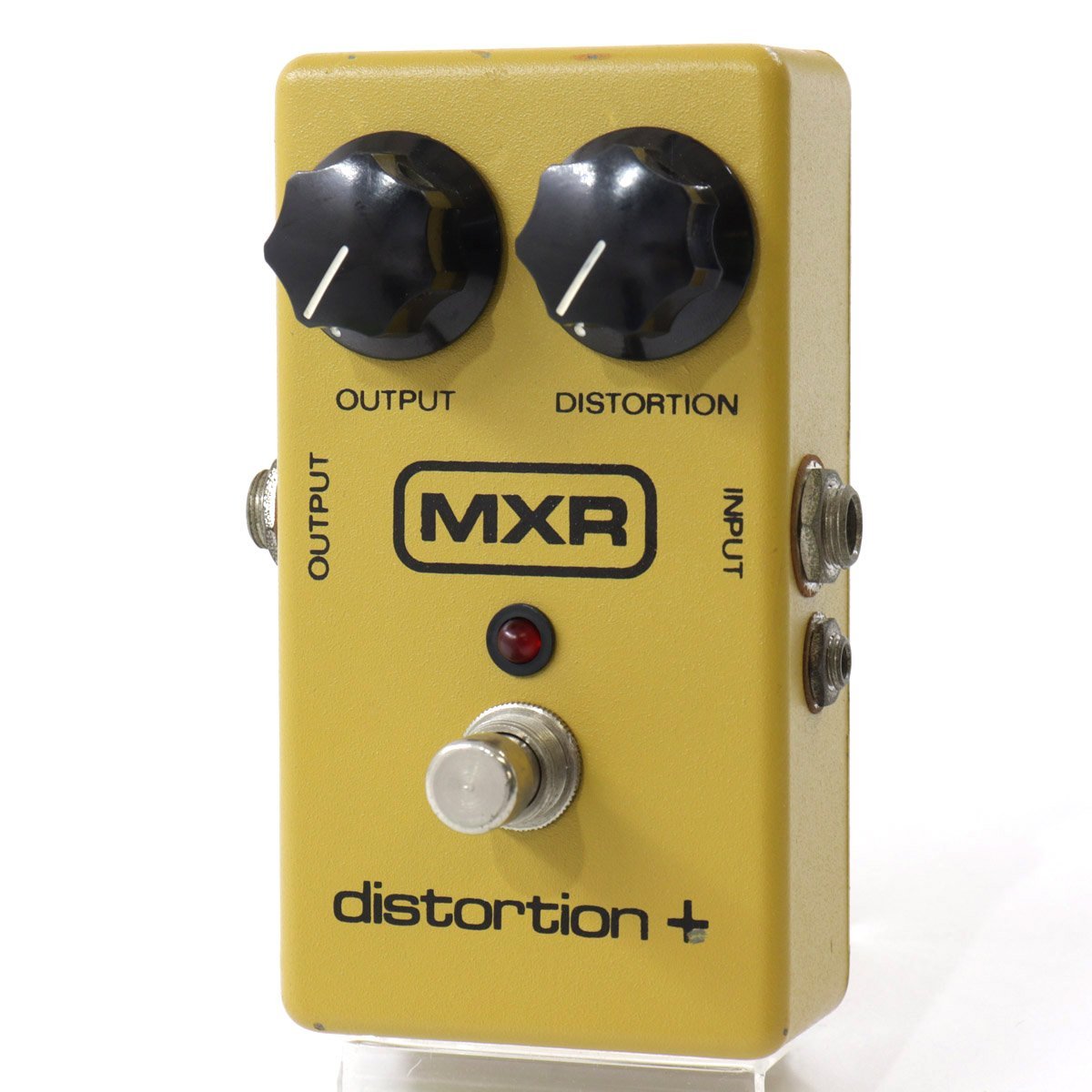 MXR distortion + / 1982 【池袋店】（中古）【楽器検索デジマート】
