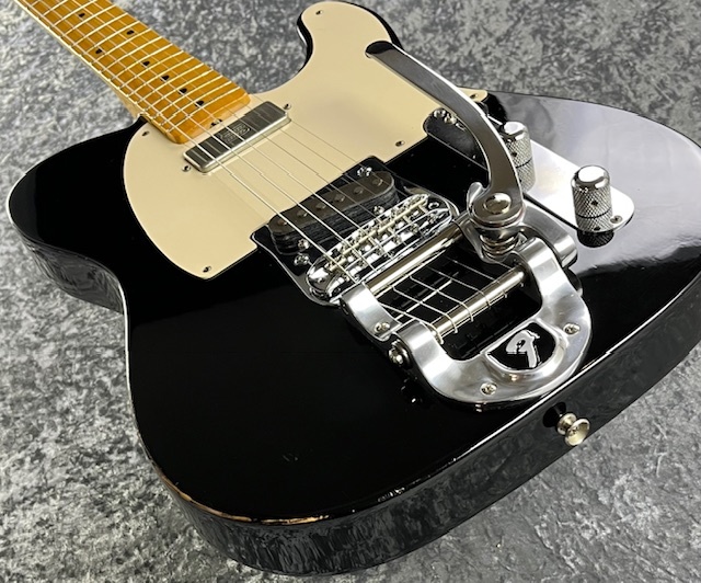 Fender 【特選中古】Vintage Hot Rod 50's Telecaster Bigsby B5