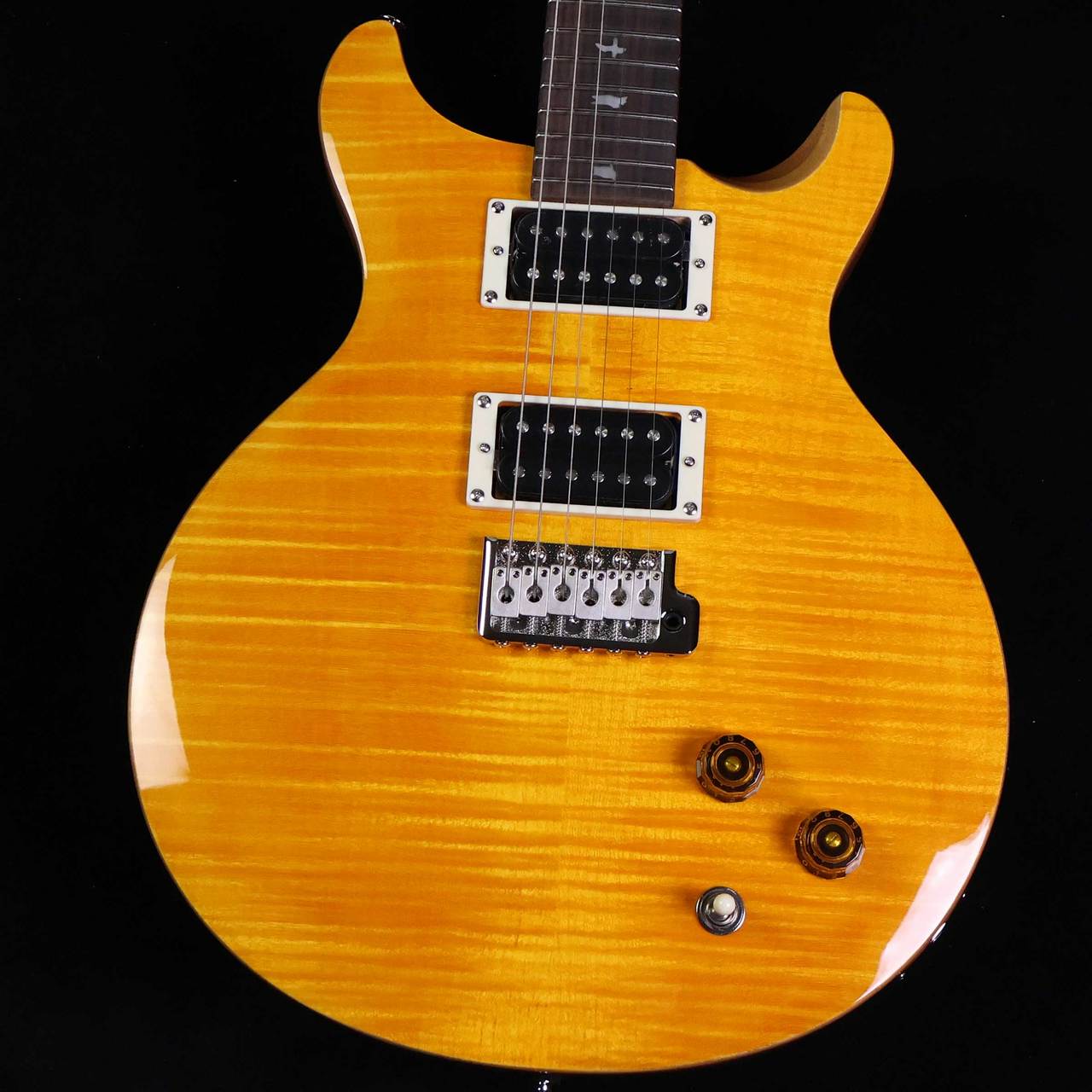 Paul Reed Smith(PRS) SE SANTANA Santana Yellow エレキギター（新品