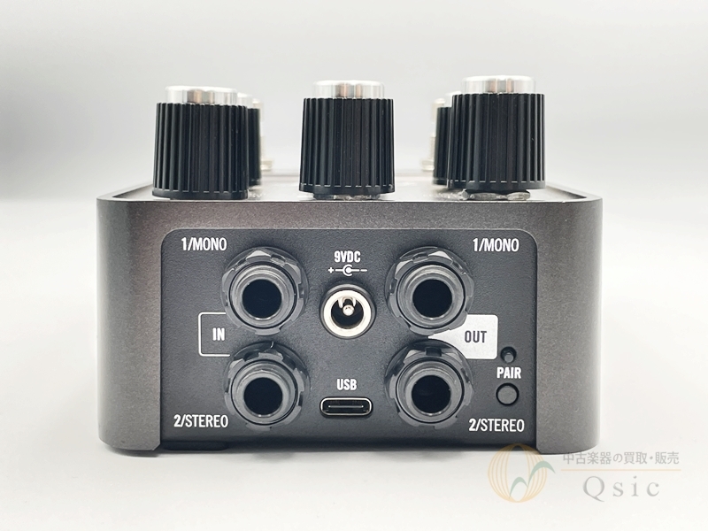 Universal Audio UAFX Dream '65 Reverb Amplifier [XLN85]【梅田店