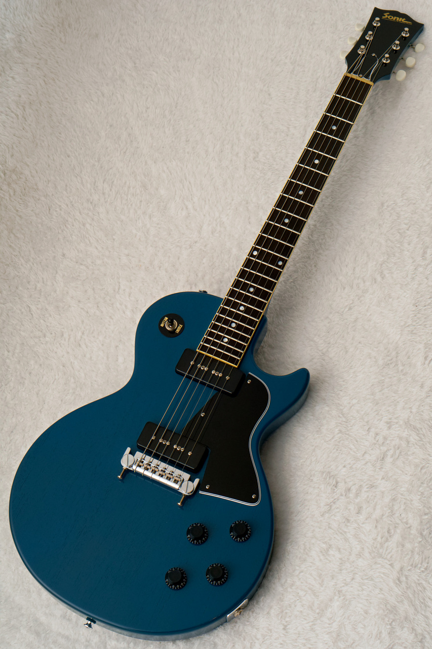 Sonic SLP-S 2024 Model -S.Blue- #X523 【BUMP OF CHICKEN 藤原氏近似