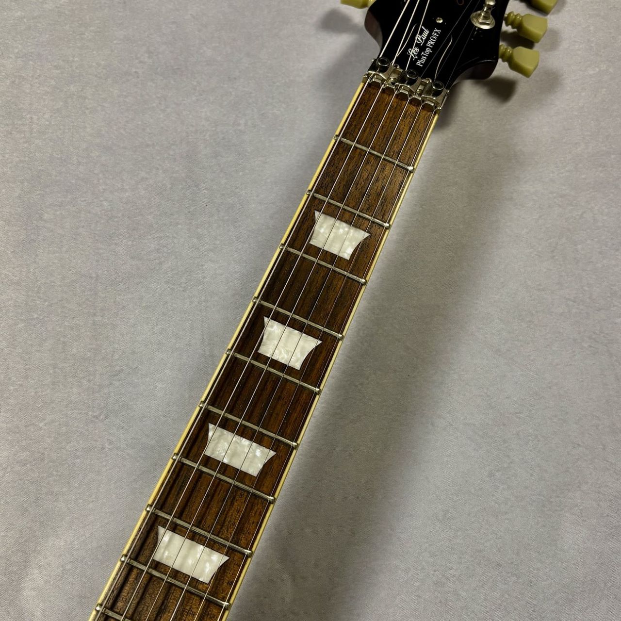 Epiphone Epiphone Les Paul Plus Top PRO/FX（中古/送料無料）【楽器