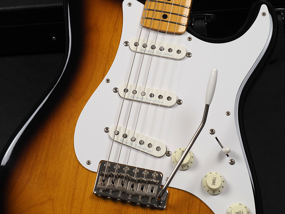 【中古】 Trance Pioneers 2 中古】FENDER JAPAN / ST57-900 2Tone Sunburst 【御茶ノ水本店