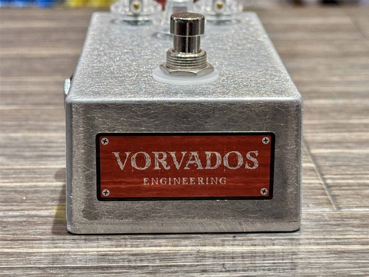 VORVADOS ENGINEERING FORTIS OVERDRIVE（新品/送料無料）【楽器検索