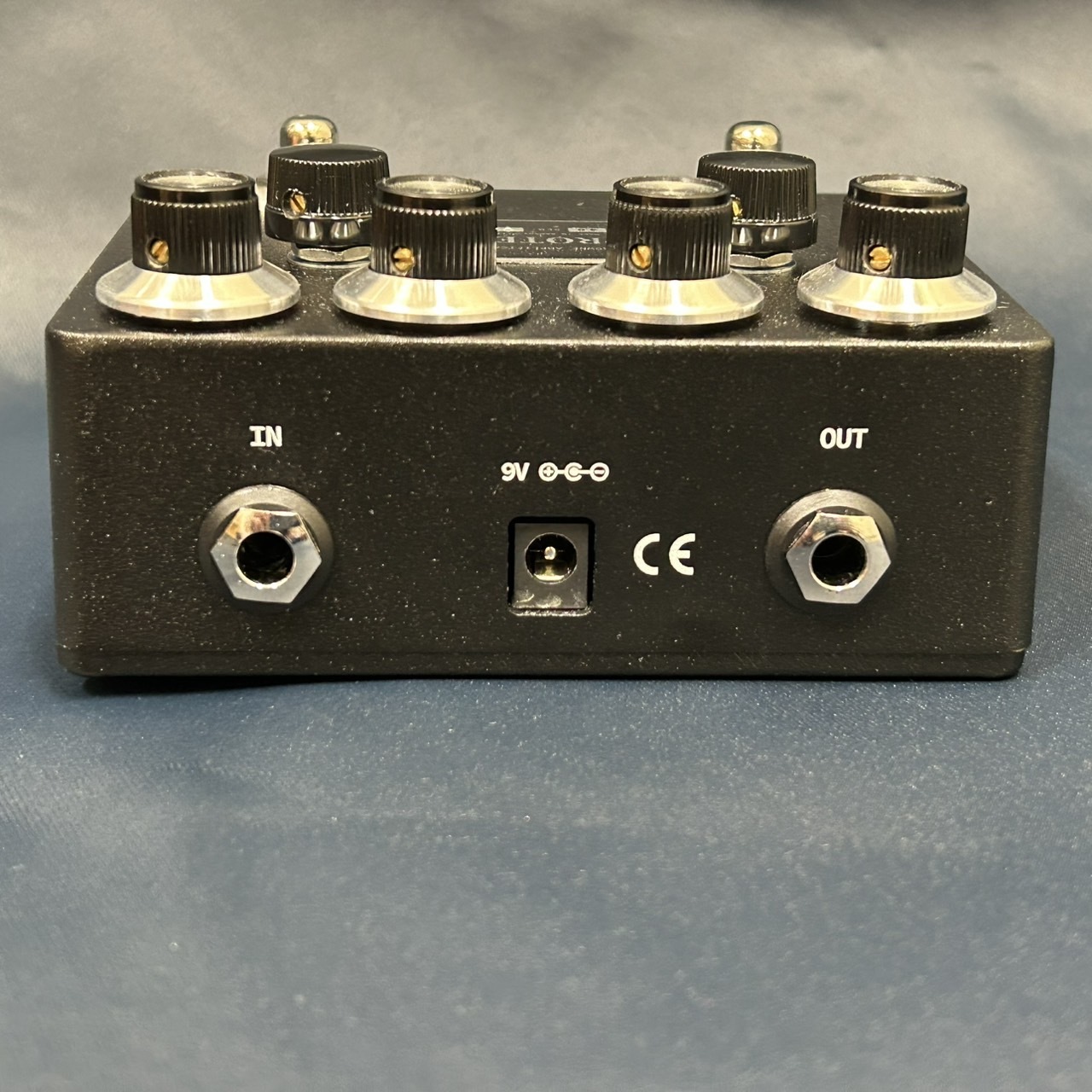 BROWNE AMPLIFICATION PROTEIN コンパクトエフェクター／オーバー