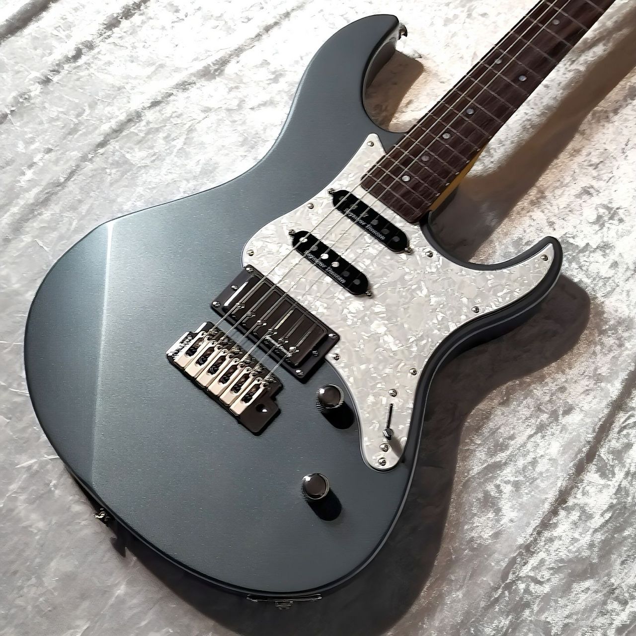 YAMAHA PACIFICA612VIIX Mist Green (ミストグリーン) 【島村楽器限定