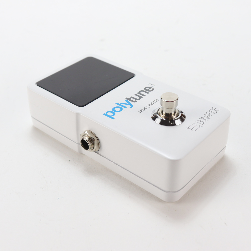 tc electronic 【中古】 チューナー tc electronic PolyTune 3