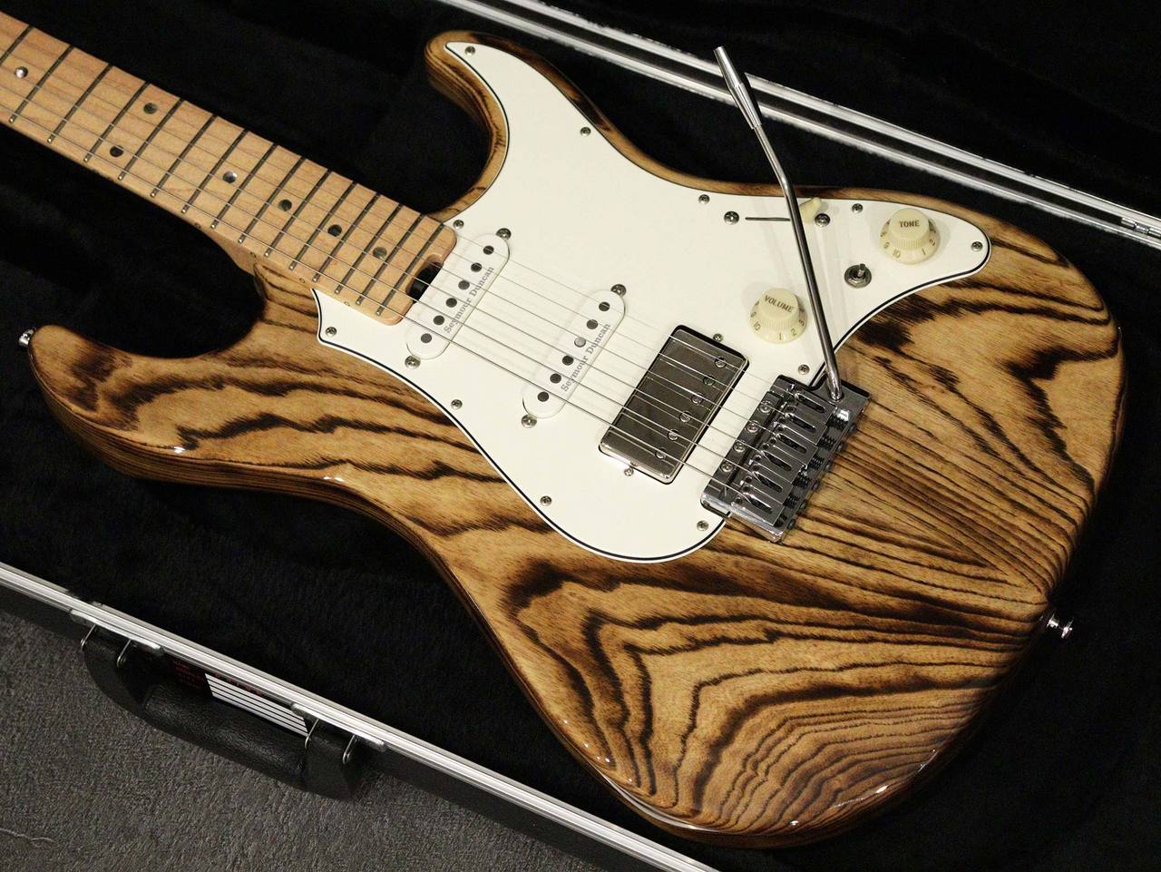ESP SNAPPER-AS Burner 2020（中古）【楽器検索デジマート】
