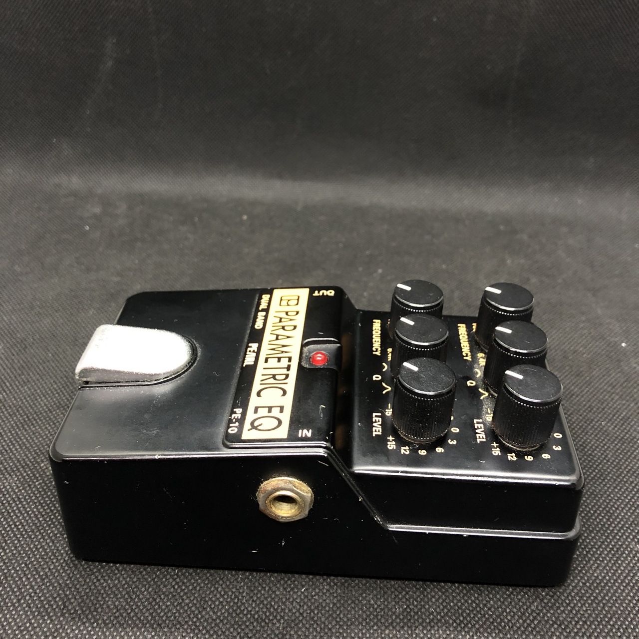Pearl PE-10 PARAMETRIC EQ（ビンテージ/送料無料）【楽器検索デジマート】