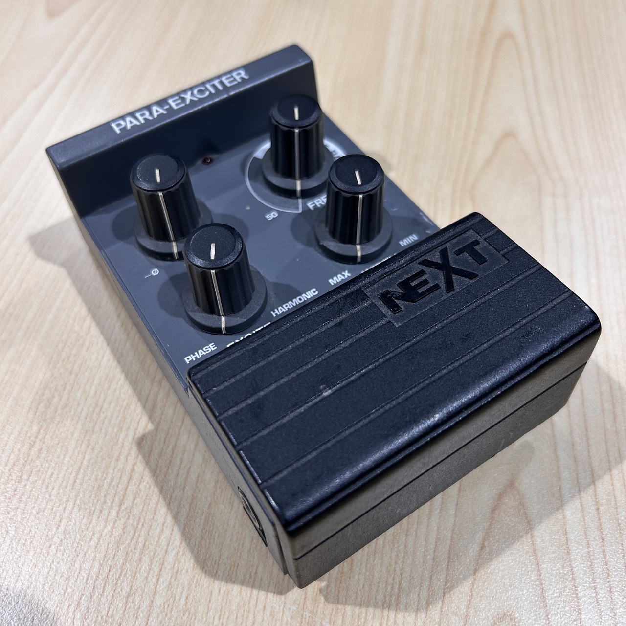 NEXT PARA-EXCITER エフェクター エフェクター】NEXT EX-1600 PARA-EXCITER エンハンサー