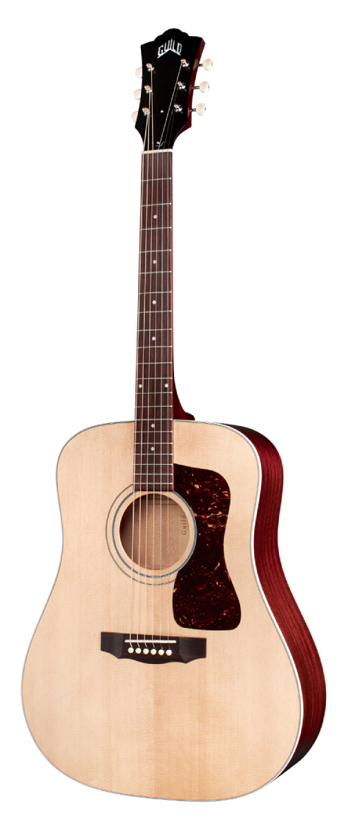 T*0様 GUILD 「D40」アコースティックギター（Made in USA） GUILD USA / D-40 SATNDARD -NATURAL- 【ローン金利0