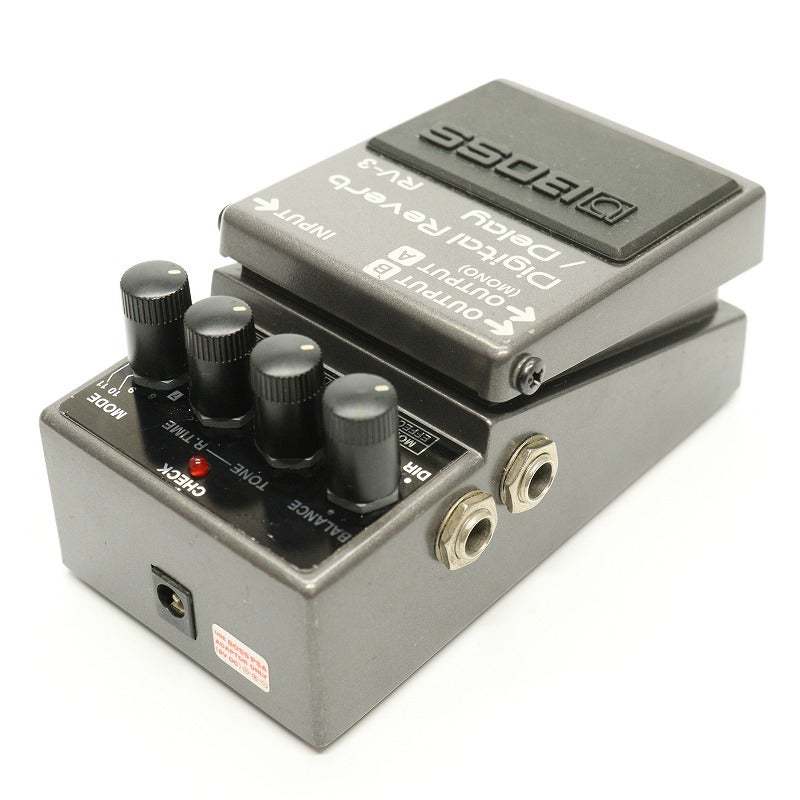 BOSS RV-3 / Digital Reverb / Delay 【心斎橋店】（中古）【楽器検索
