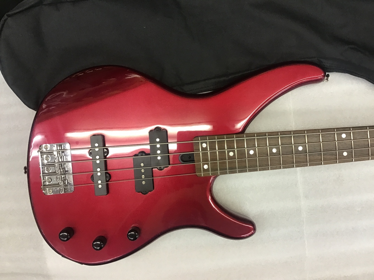 YAMAHA TRBX-174 Red Metalic（中古）【楽器検索デジマート】