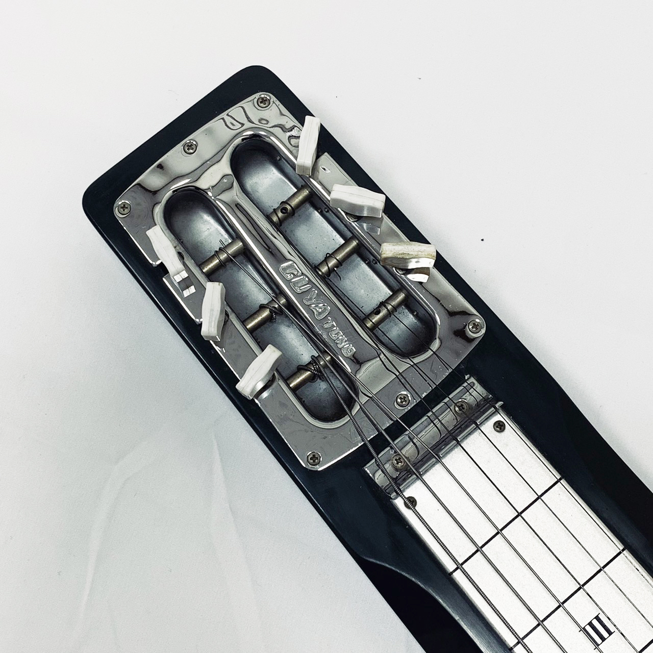 【希少】Guyatone HG-96C ラップスチールギター 希少】Guyatone HG-96C ラップスチールギター - メルカリ