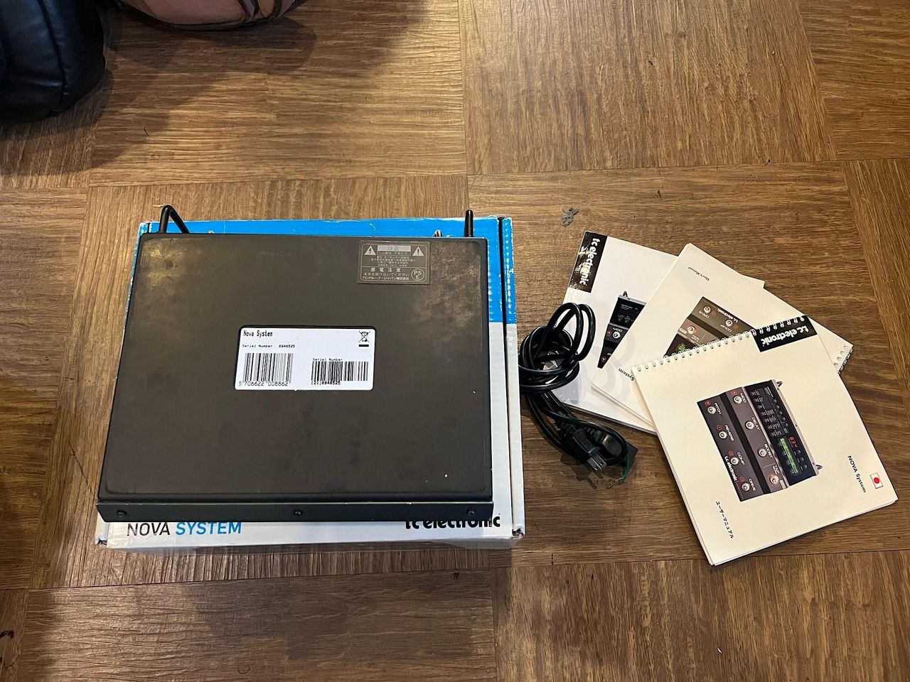 tc electronic NOVA SYSTEM（中古）【楽器検索デジマート】