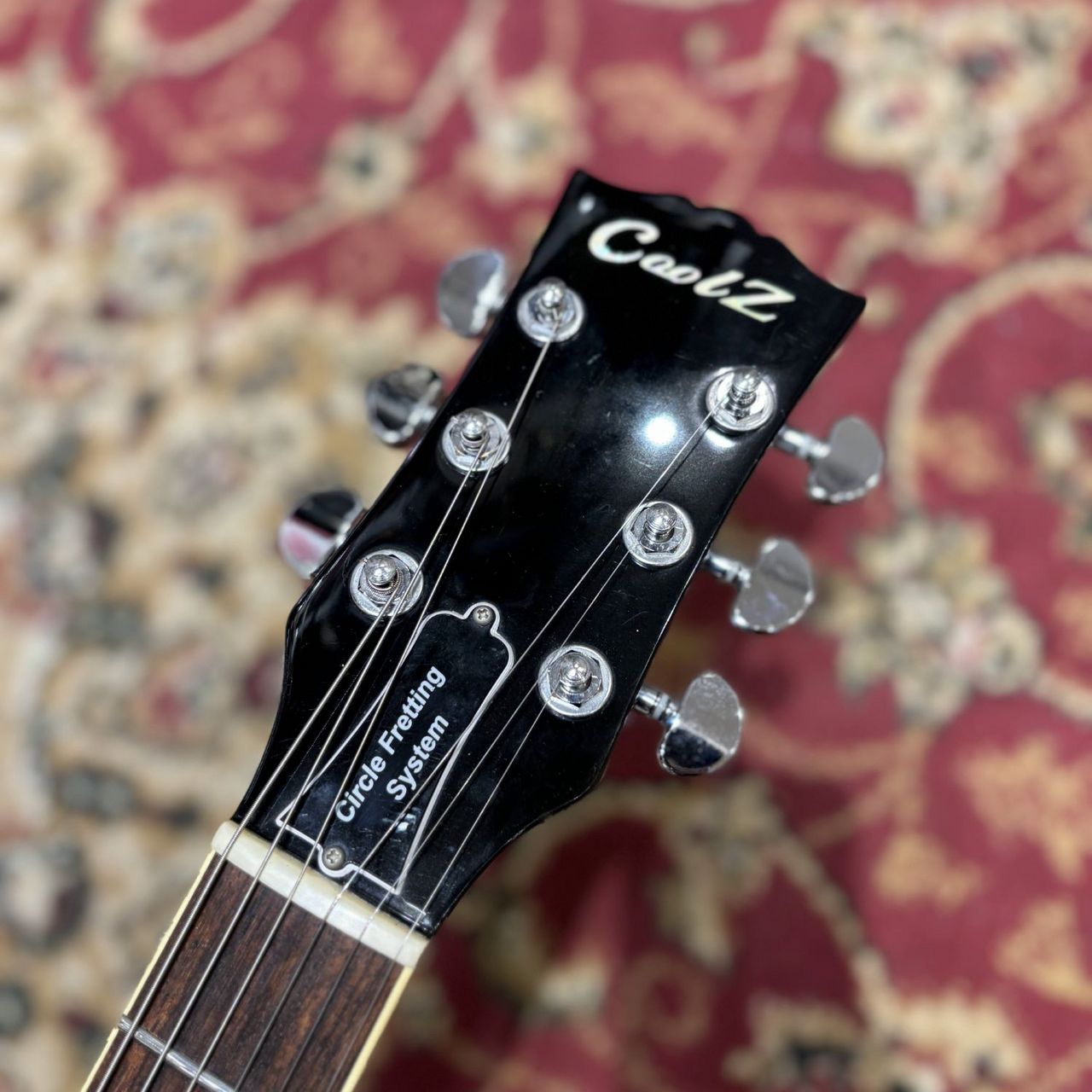 状態良!CoolZ ZLS-10FM 国産フジゲン製! 純正ソフトケース付! 状態良!CoolZ ZLS-10FM 国産フジゲン製! 純正ソフトケース付! - メルカリ