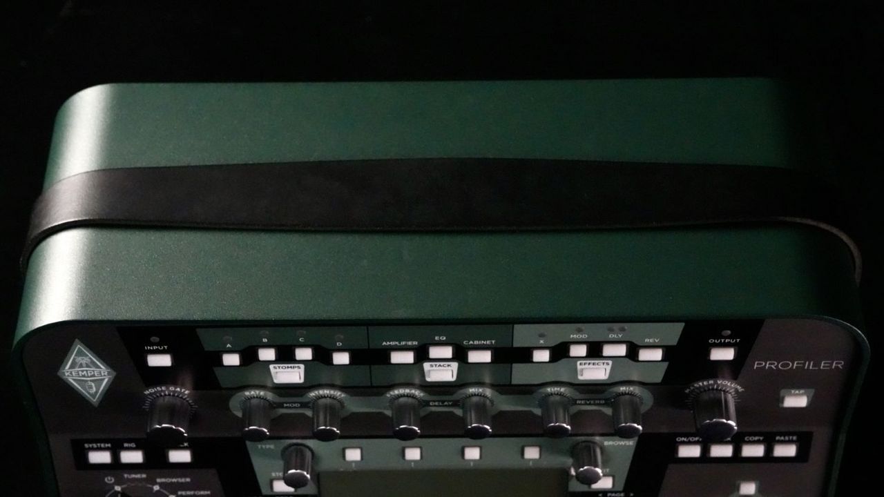 Kemper Profiling PowerHead【展示品特価】（新品/送料無料）【楽器