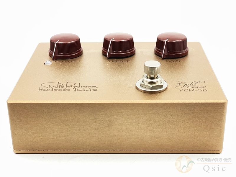 Studio Daydream KCM-OD Gold V9.0 -Extreamely tuned [VMM67]【梅田店