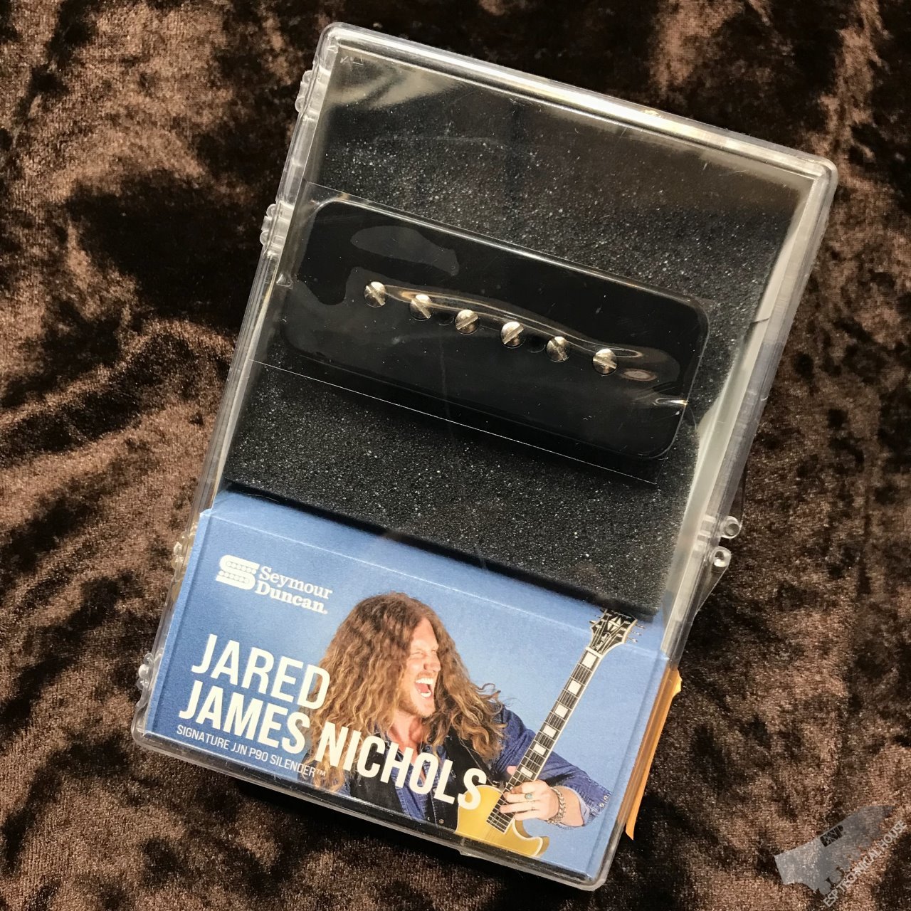 Seymour Duncan JJN P90 Silencer™（新品）【楽器検索デジマート】