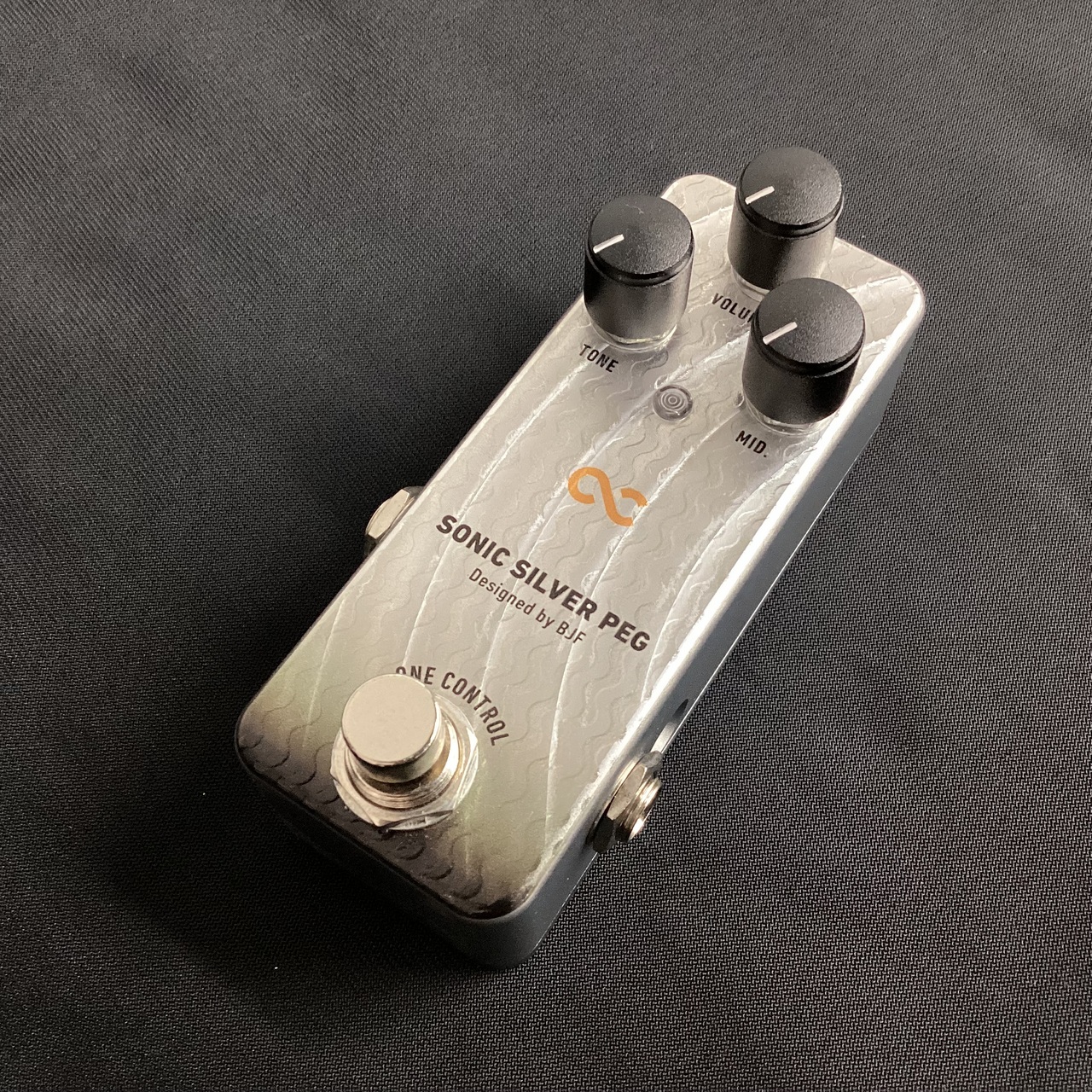 ONE CONTROL Sonic Silver Peg（中古）【楽器検索デジマート】
