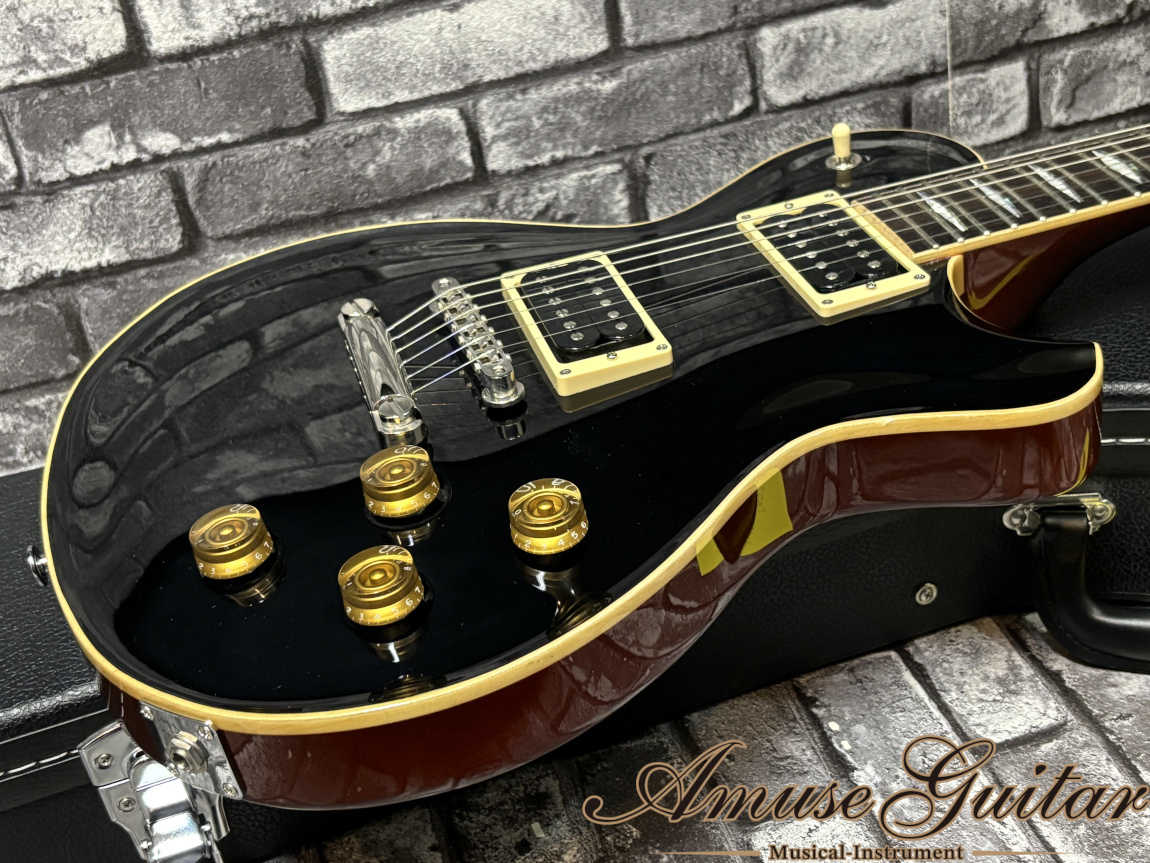 FUJIGEN(FGN) Expert FL/HM # Black 2023年製【Hard Maple Top】w/OHC