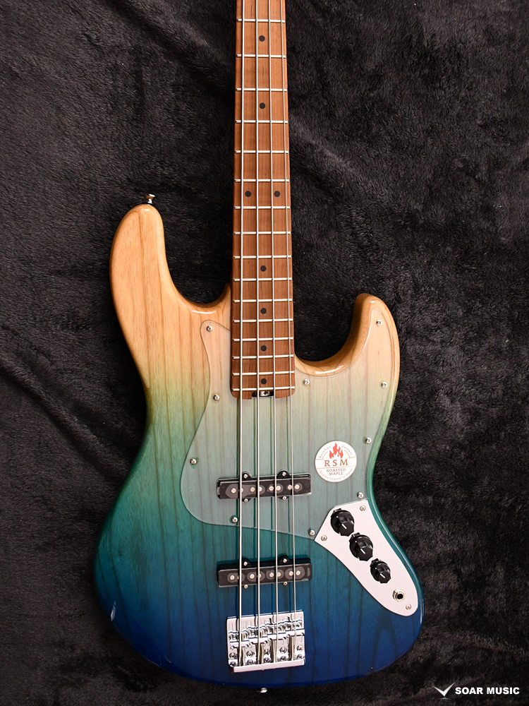 Bacchus バッカス WL4-ASH/RSM BLU-GRD ブルーグラデーション #GI21513