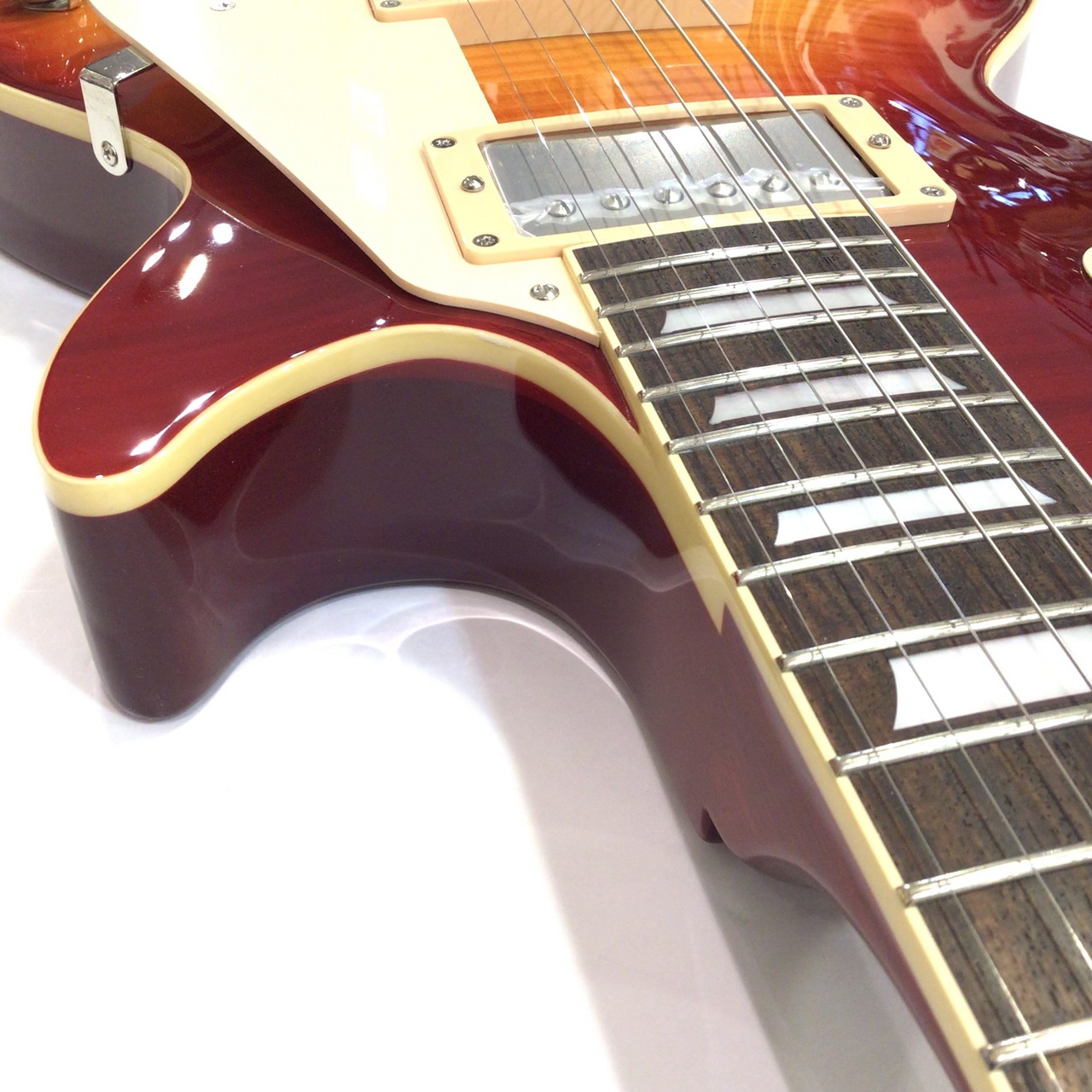 Tokai LS-101F / CS Cherry Sunburst【日本製】（新品/送料無料