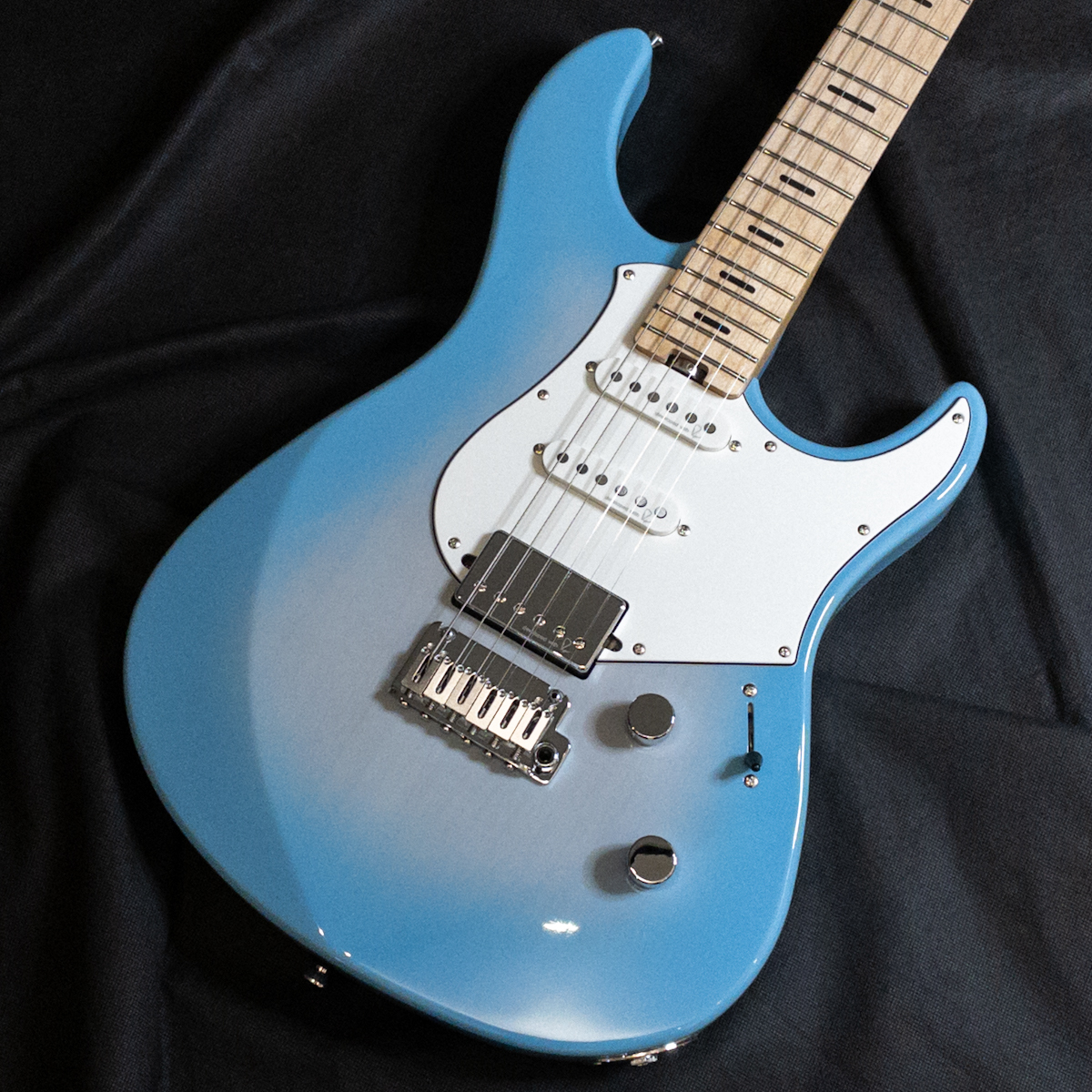 YAMAHA PACP12M BBB(ビーチブルーバースト) [Pacifica