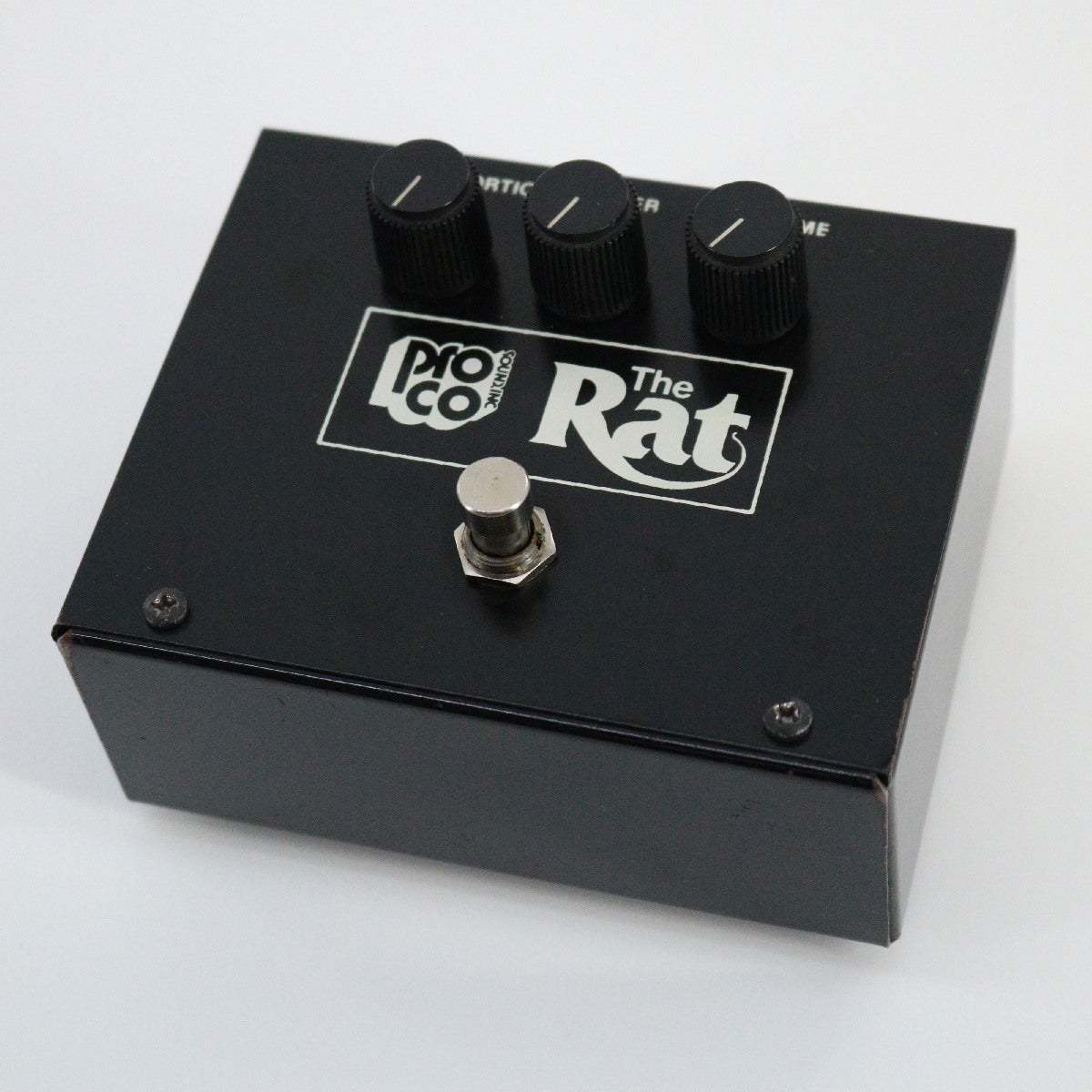 【ビンテージ】the rat proco 1982 Large Box Pro Co THE RAT Large Box 1982 【渋谷店】（ビンテージ/送料無料